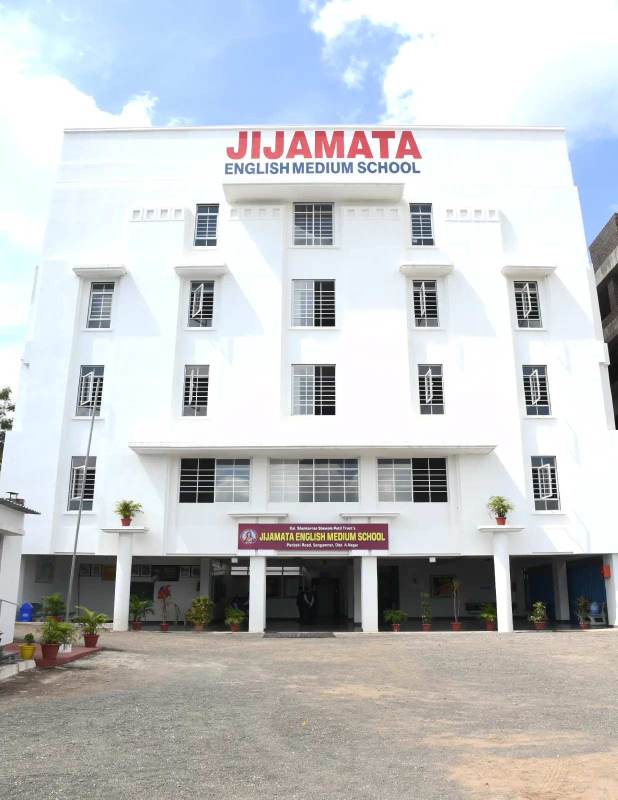 Jijamata Building